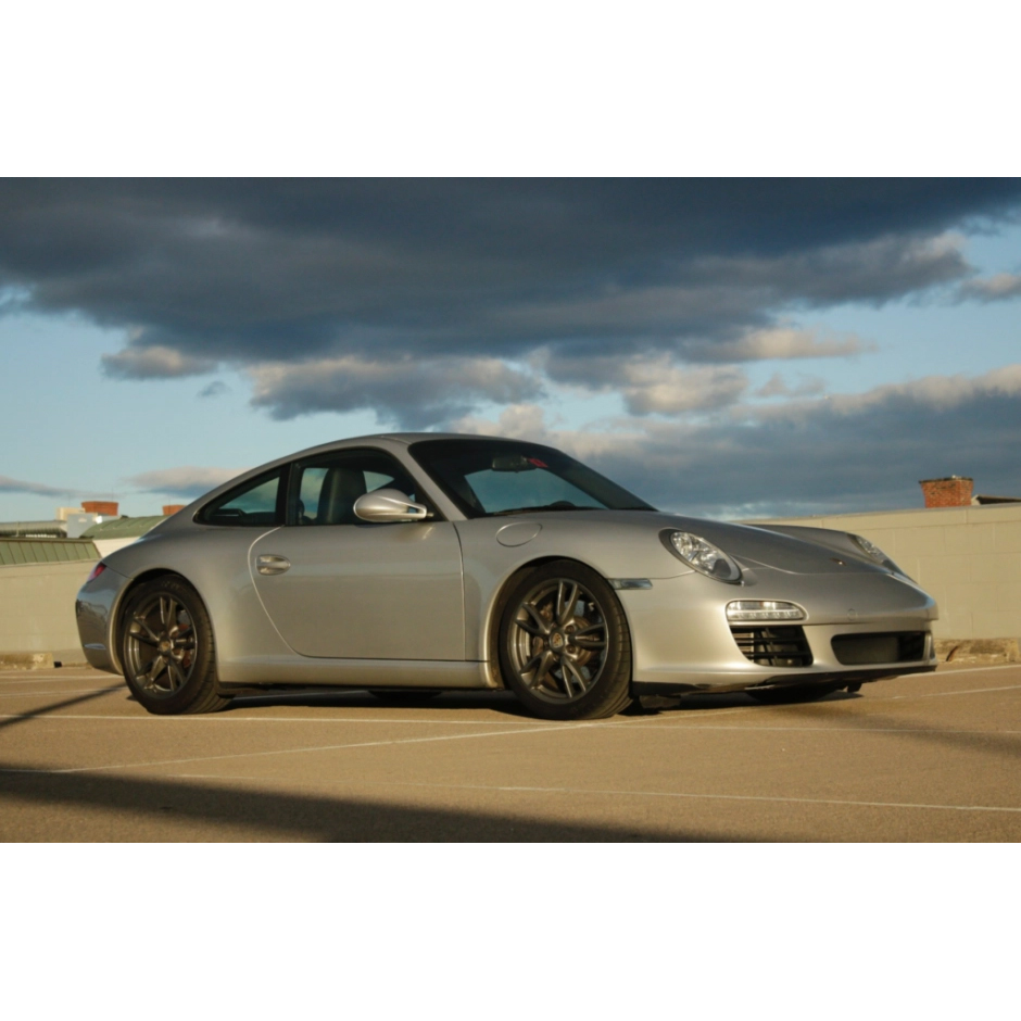 PORSCHE 997 Carrera Coupé 3.6i (345 Hp) '09 -> '12